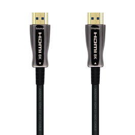 Aisens Cable HDMI V2.1 AOC 10m 8K@60Hz 4K@120Hz Negro